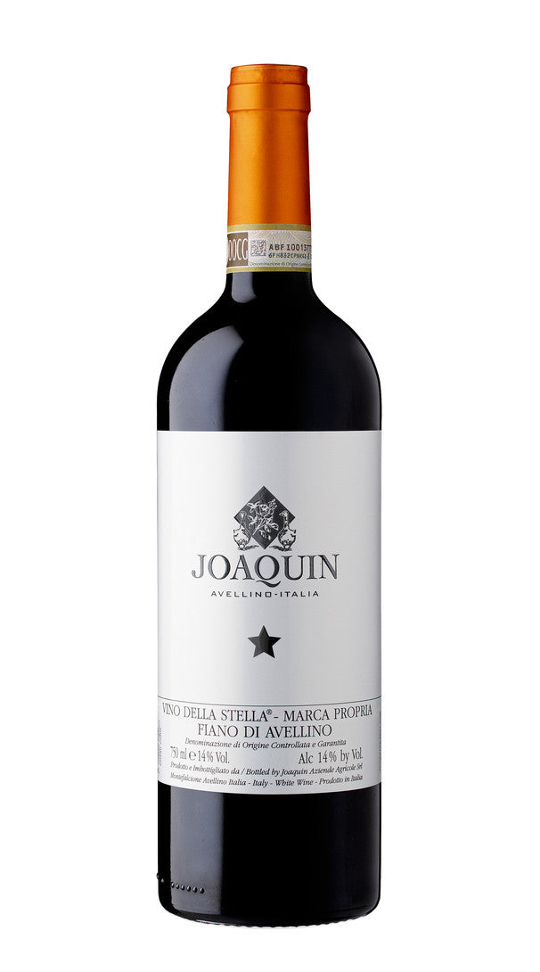 Fiano di Avellino 'Vino della Stella' Joaquin 2018