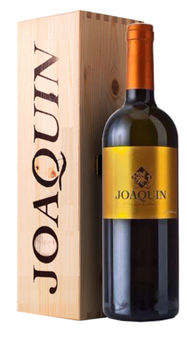 Fiano 'JQN 203 Piante a Lapio' Joaquin 2012