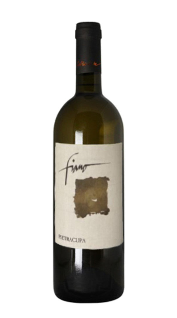 Fiano Pietracupa 2018