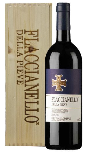 Flaccianello della Pieve Magnum Fontodi 2015