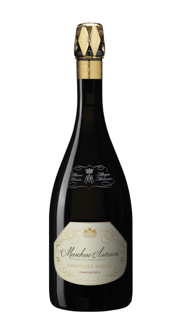 Franciacorta Brut 'Contessa Maggi' Tenuta Montenisa - Antinori 2011