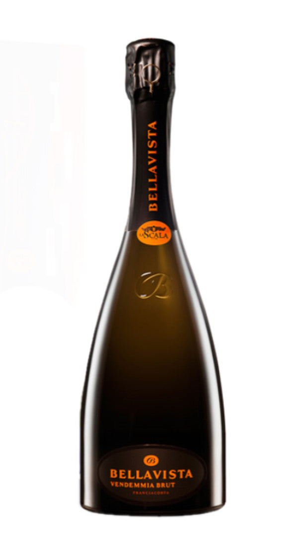 Franciacorta Brut Millesimato 'Edizione Teatro alla Scala' Bellavista 2012