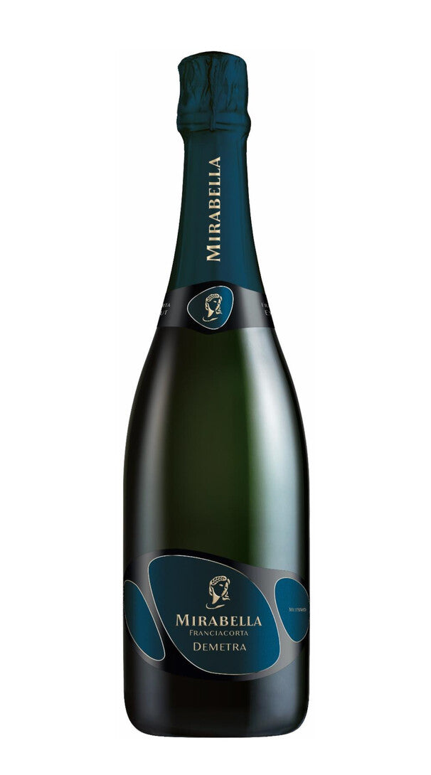 Franciacorta Brut Nature 'Demetra' Mirabella 2017