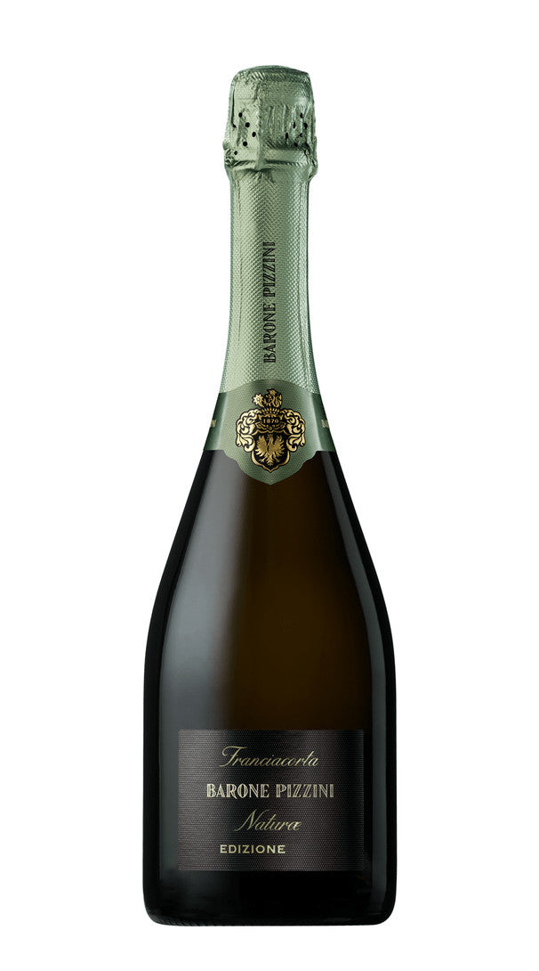 Franciacorta Brut Nature 'Naturae' Barone Pizzini 2015