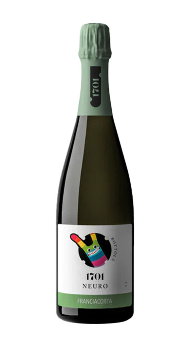 Franciacorta Brut Nature 'Neuro V2' 1701