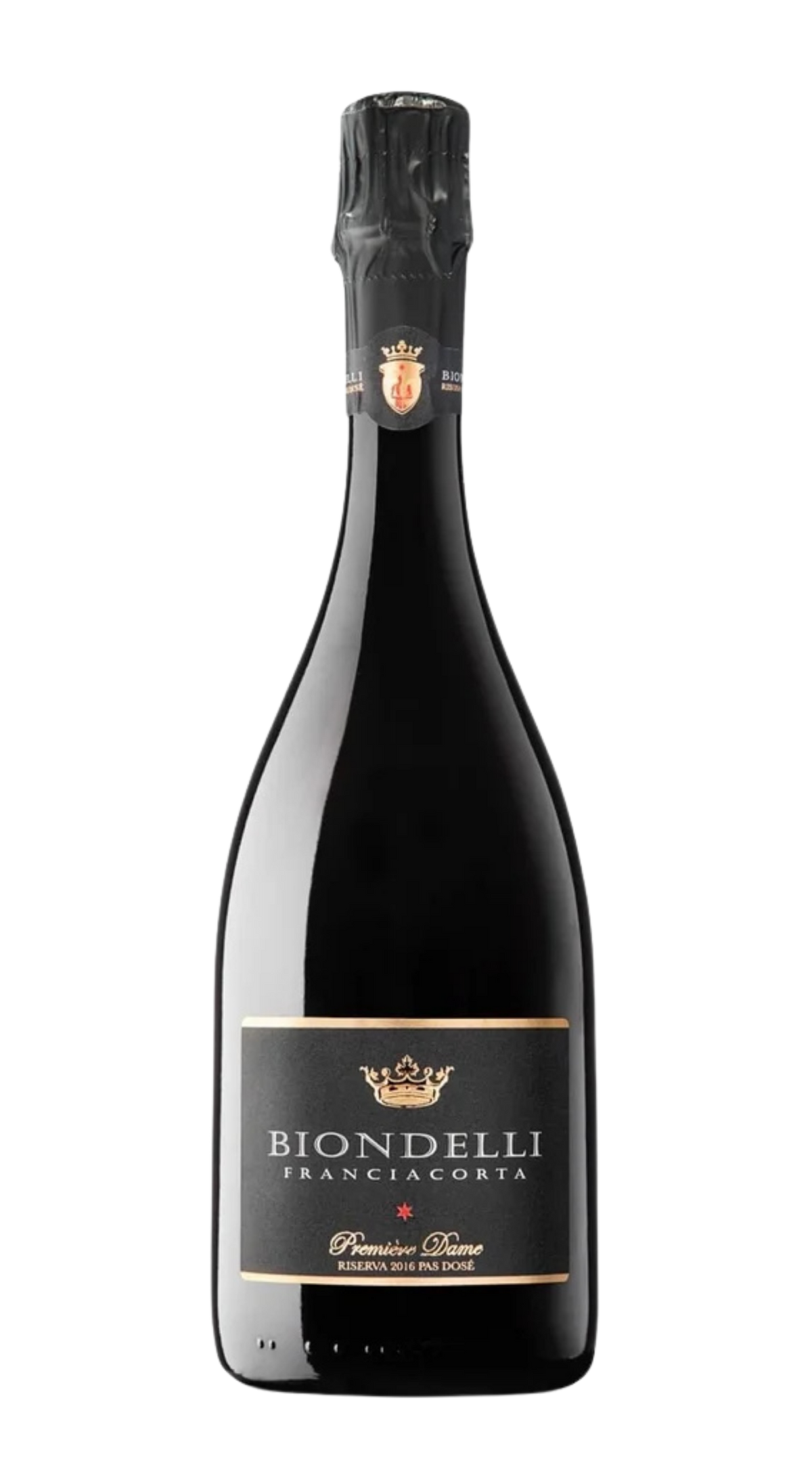 Franciacorta Brut 'Premiere Dame' Biondelli 2015