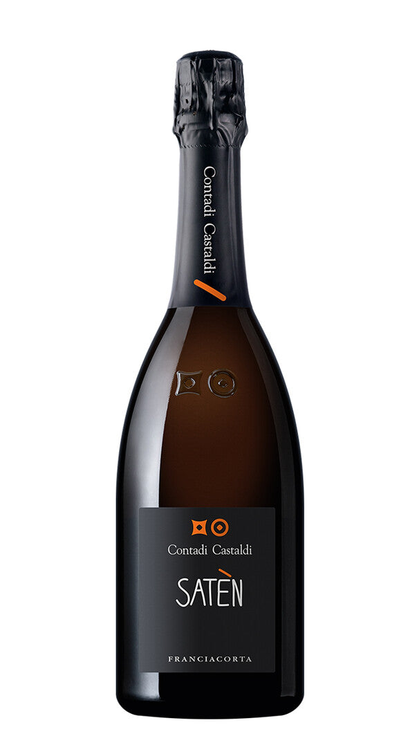 Franciacorta Brut Saten Contadi Castaldi 2019