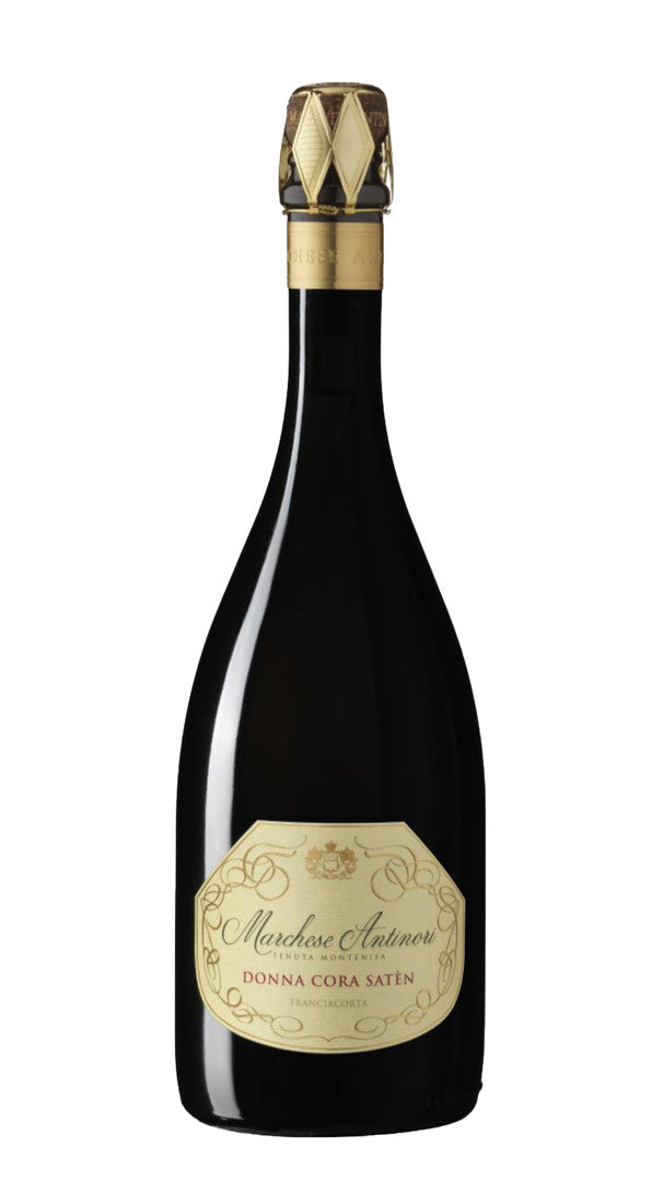 Franciacorta Brut Saten 'Donna Cora' Tenuta Montenisa - Antinori 2015