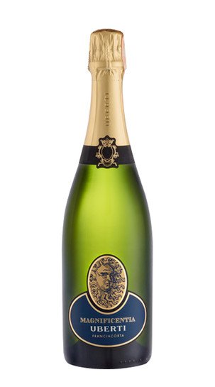 Franciacorta Brut Saten 'Magnificentia' Uberti 2011