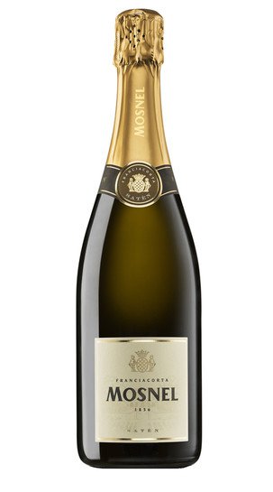 Franciacorta Brut Saten Millesimato Magnum Mosnel 2014