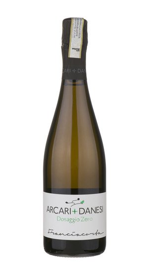 Franciacorta Dosaggio Zero Arcari Danesi 2017