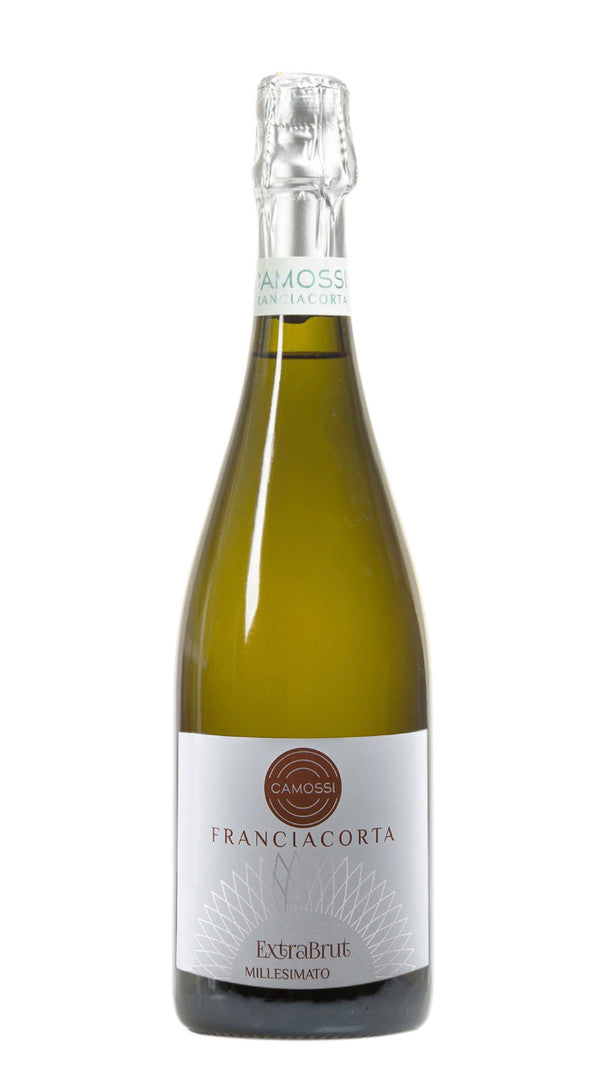 Franciacorta Extra Brut Blanc de Blancs Camossi 2013