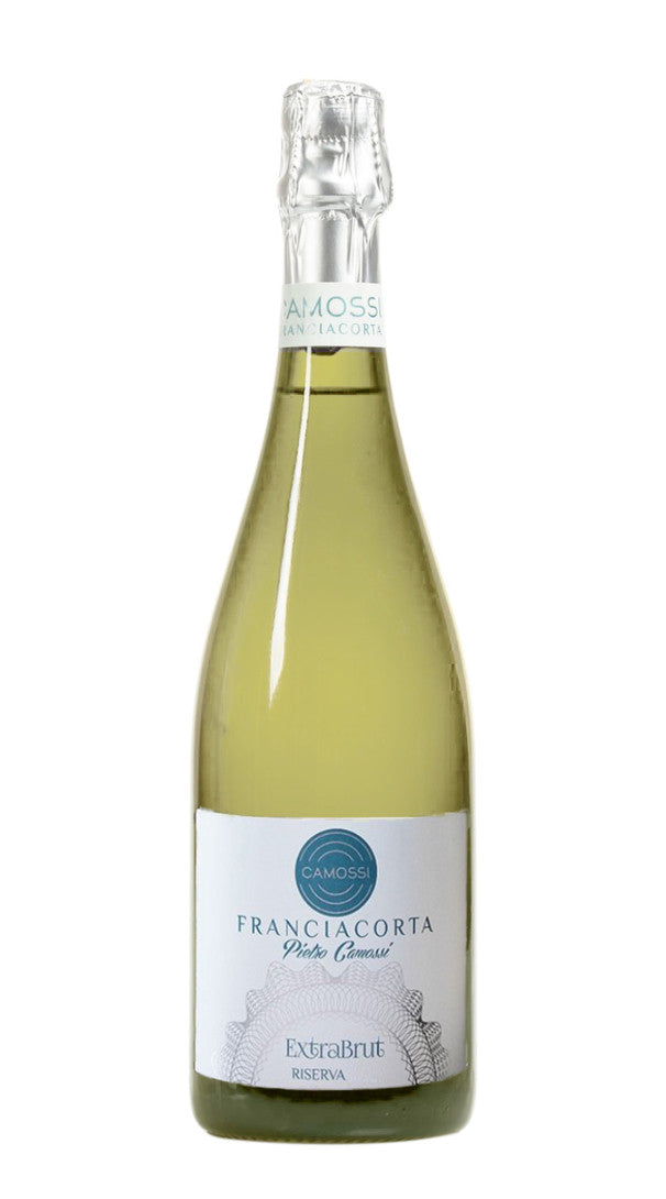 Franciacorta Extra Brut Riserva 'Pietro Camossi' Camossi 2008