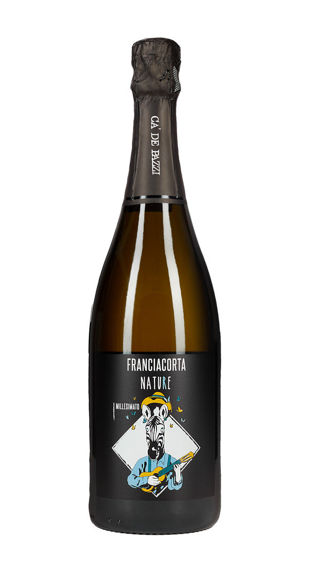Franciacorta Nature Ca' de Pazzi 2020