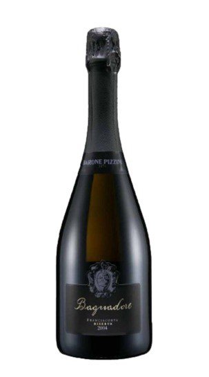 Franciacorta Pas Dosè Riserva 'Bagnadore' Barone Pizzini 2008