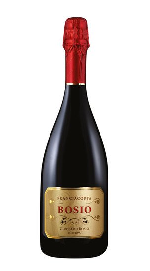 Franciacorta Pas Dosé Riserva 'Girolamo Bosio' Bosio 2011