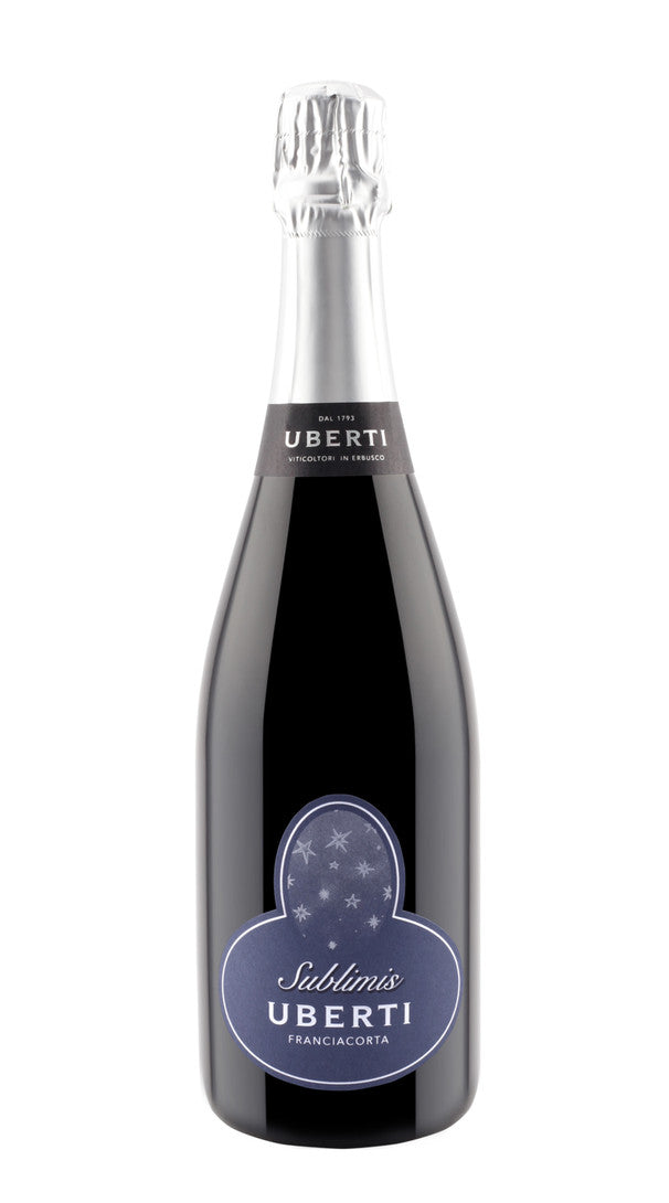 Franciacorta Pas Dosé 'Sublimis' Uberti 2018