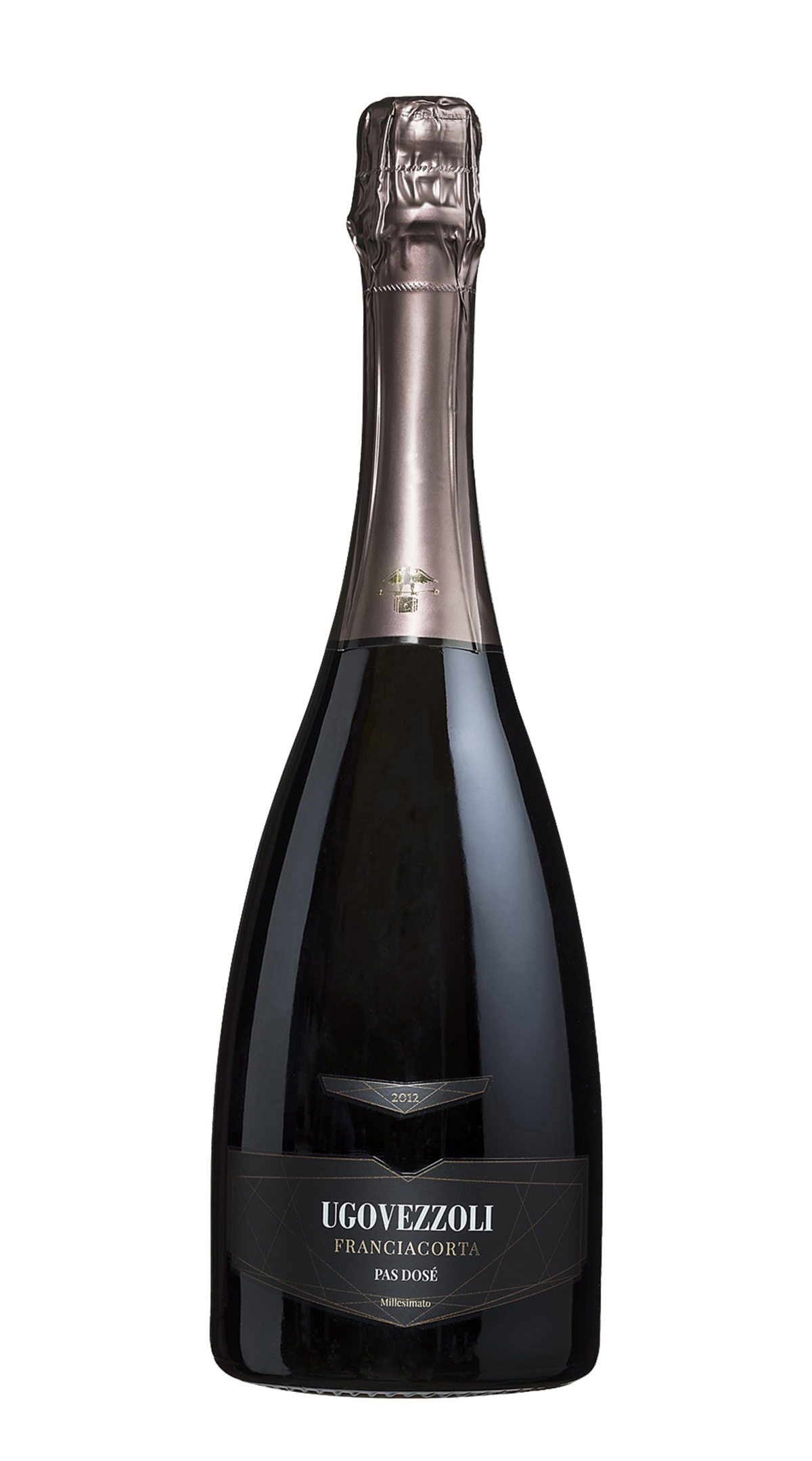 Franciacorta Pas Dosé Ugo Vezzoli 2019