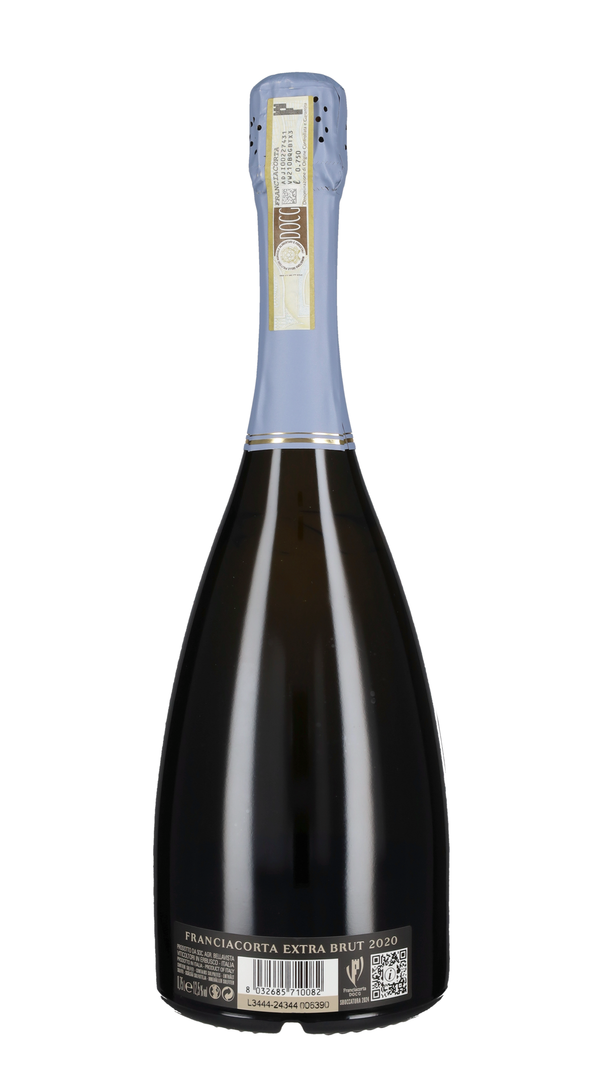 Franciacorta Pas Operé Bellavista 2020