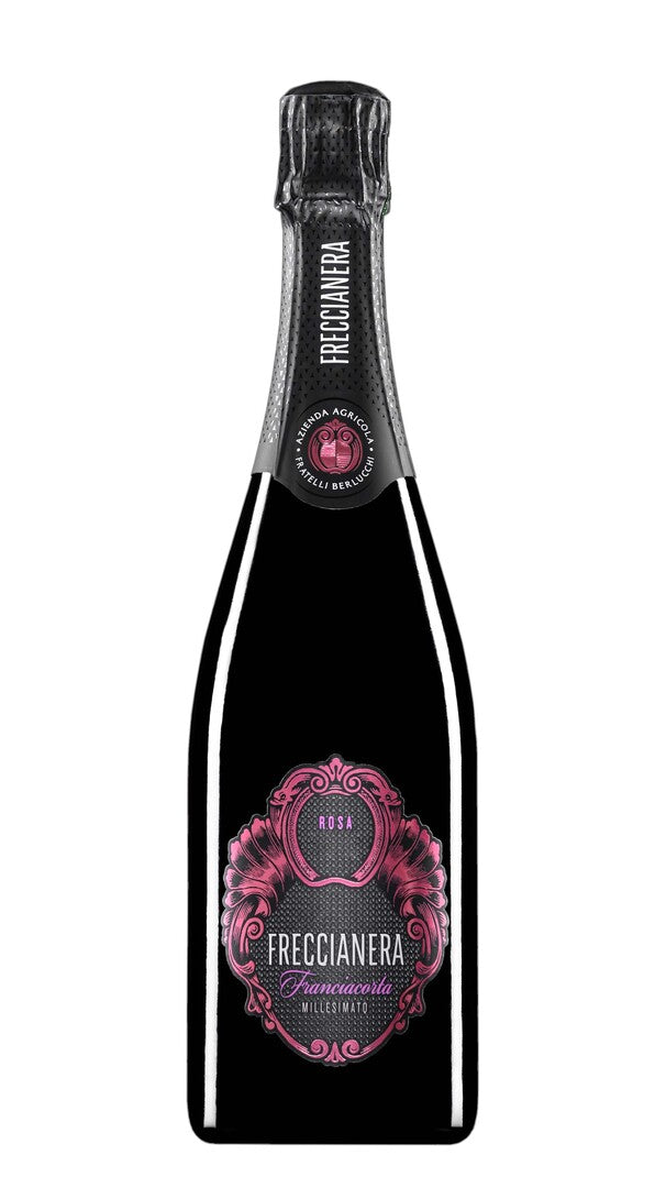 Franciacorta Rosé Brut 'Freccianera' Fratelli Berlucchi 2018
