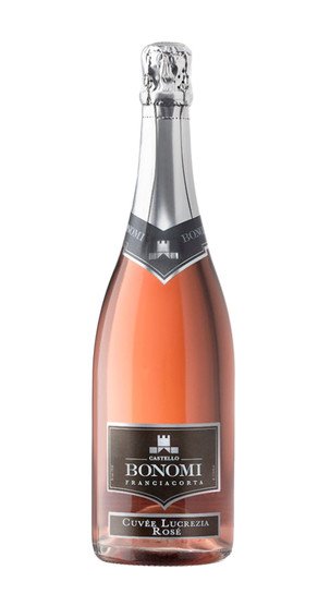 Franciacorta Rosé Extra Brut 'Cuvée Lucrezia' Castello Bonomi 2006