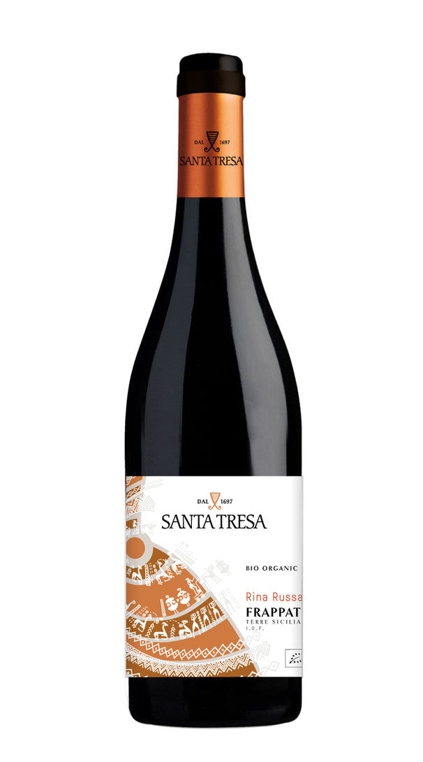 Frappato 'Rina Russa' Santa Tresa 2018