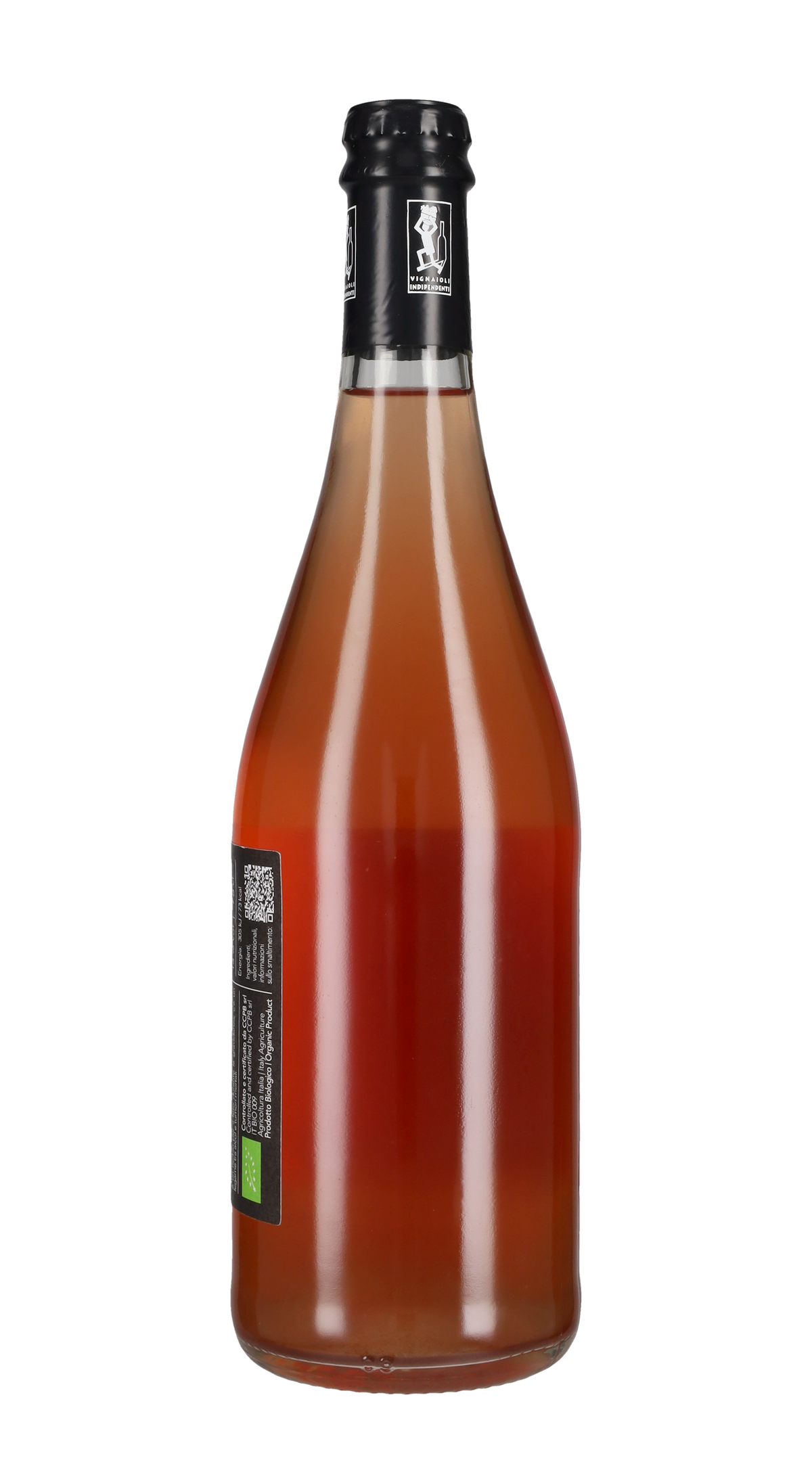 Frizzante Rosato 'Ca' Melò' Cascina Melognis