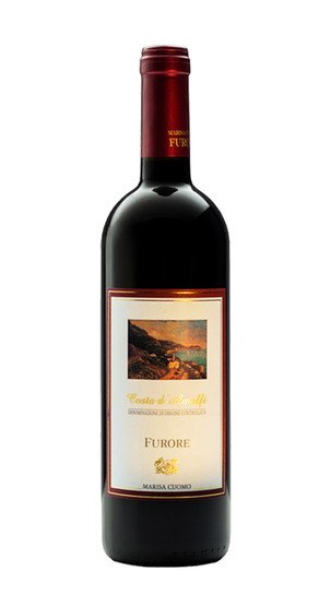 Furore Rosso Marisa Cuomo 2021