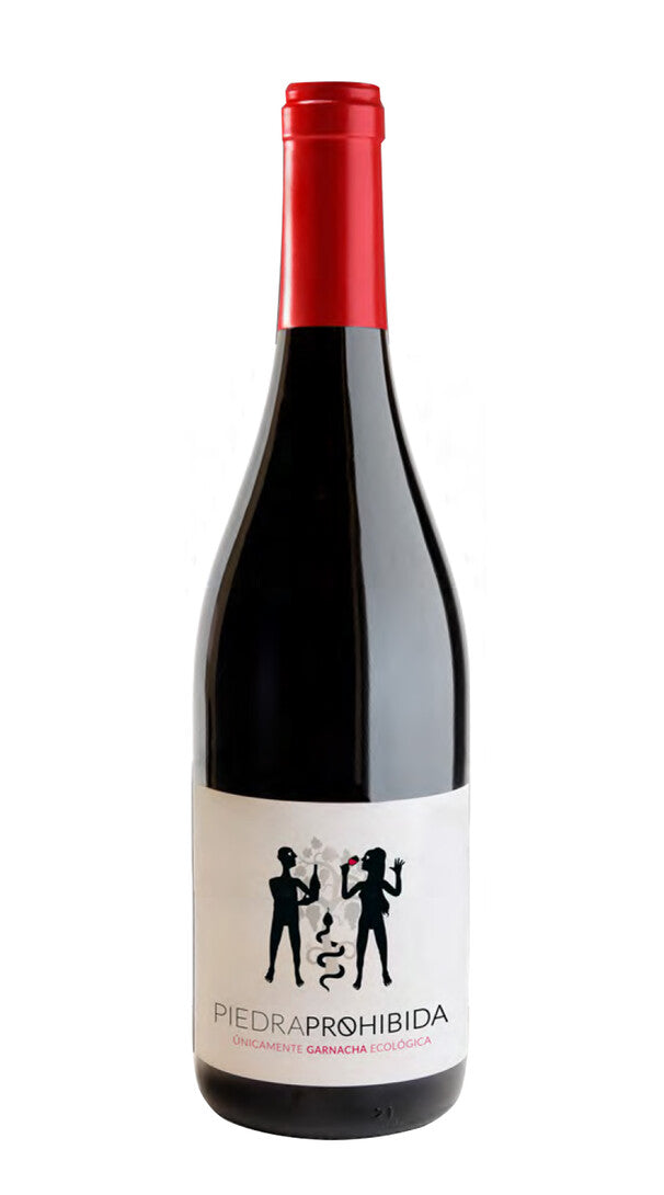 Garnacha 'Prohibida Ecologico' Bodegas Piedra 2021
