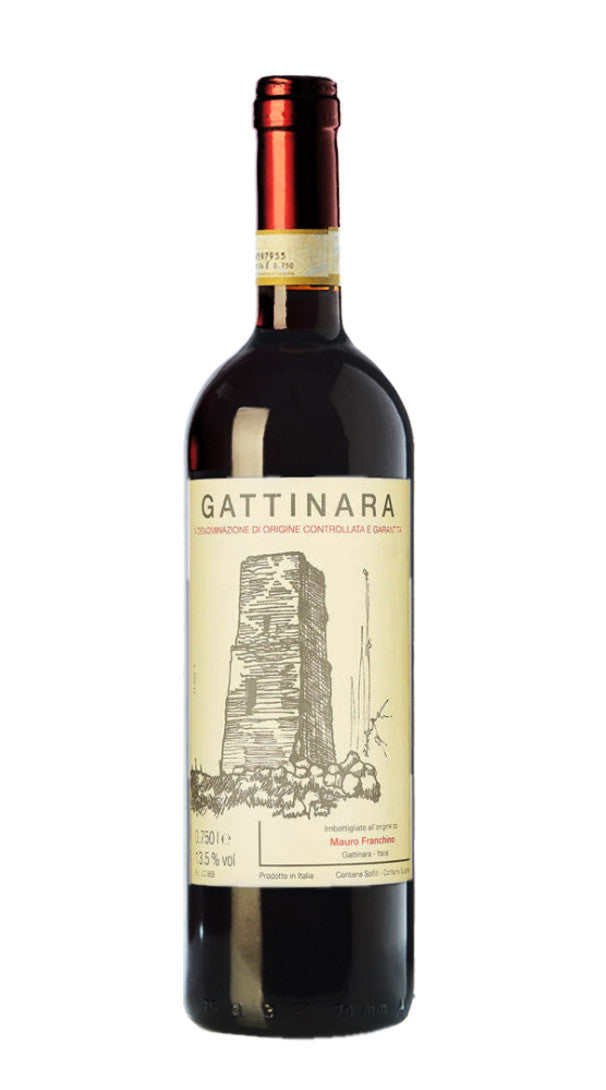 Gattinara Mauro Franchino 2015