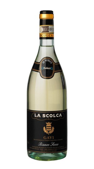 Gavi dei Gavi Etichetta Nera La Scolca 2017
