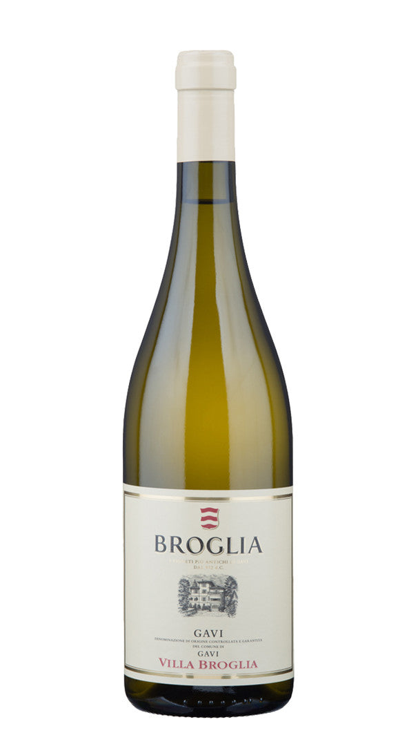 Gavi del Comune di Gavi 'Villa Broglia' Bruno Broglia 2018