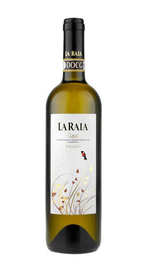 Gavi Riserva La Raia 2017