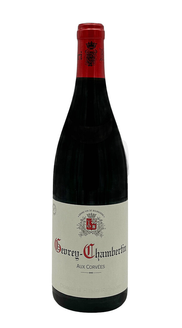 Gevrey Chambertin 'Aux Corvées' Henri Richard 2022