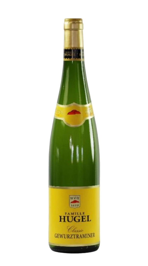 Gewurztraminer 'Classic' Hugel 2019