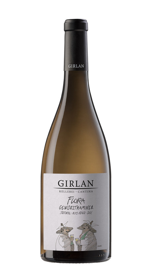 Gewurztraminer 'Flora' Girlan 2019