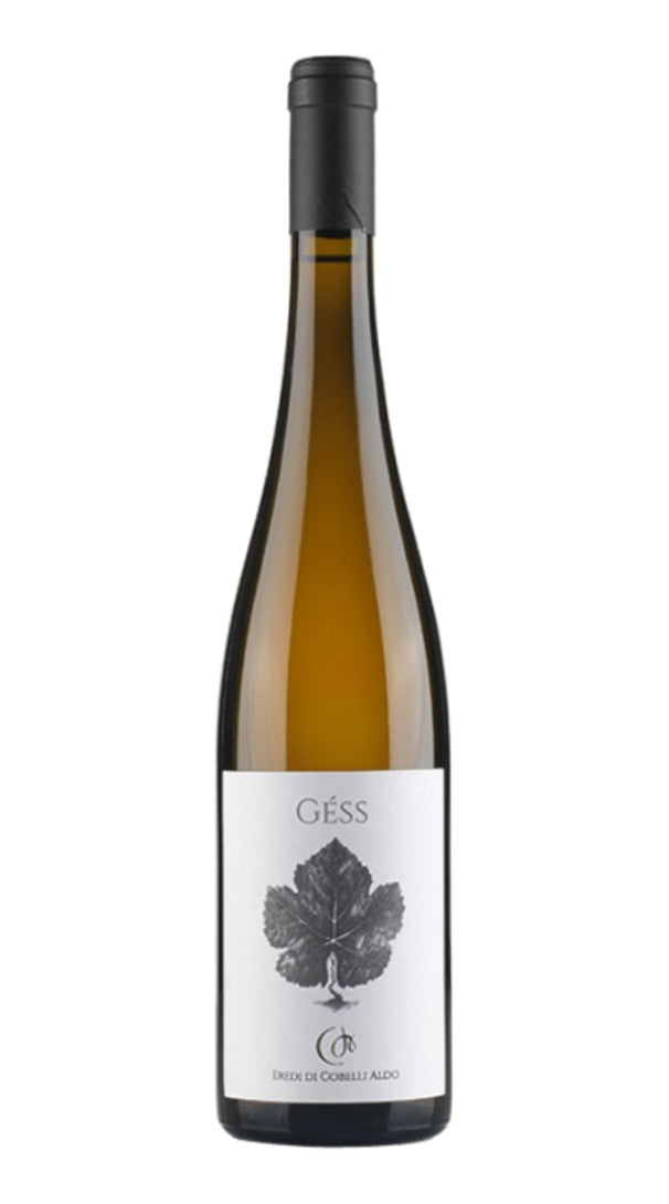 Gewurztraminer 'Gess' Eredi di Cobelli Aldo 2016
