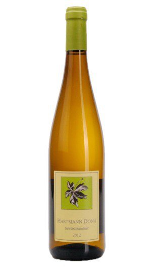 Gewurztraminer Hartmann Donà 2012