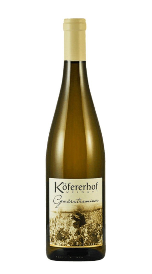 Gewurztraminer Kofererhof 2018