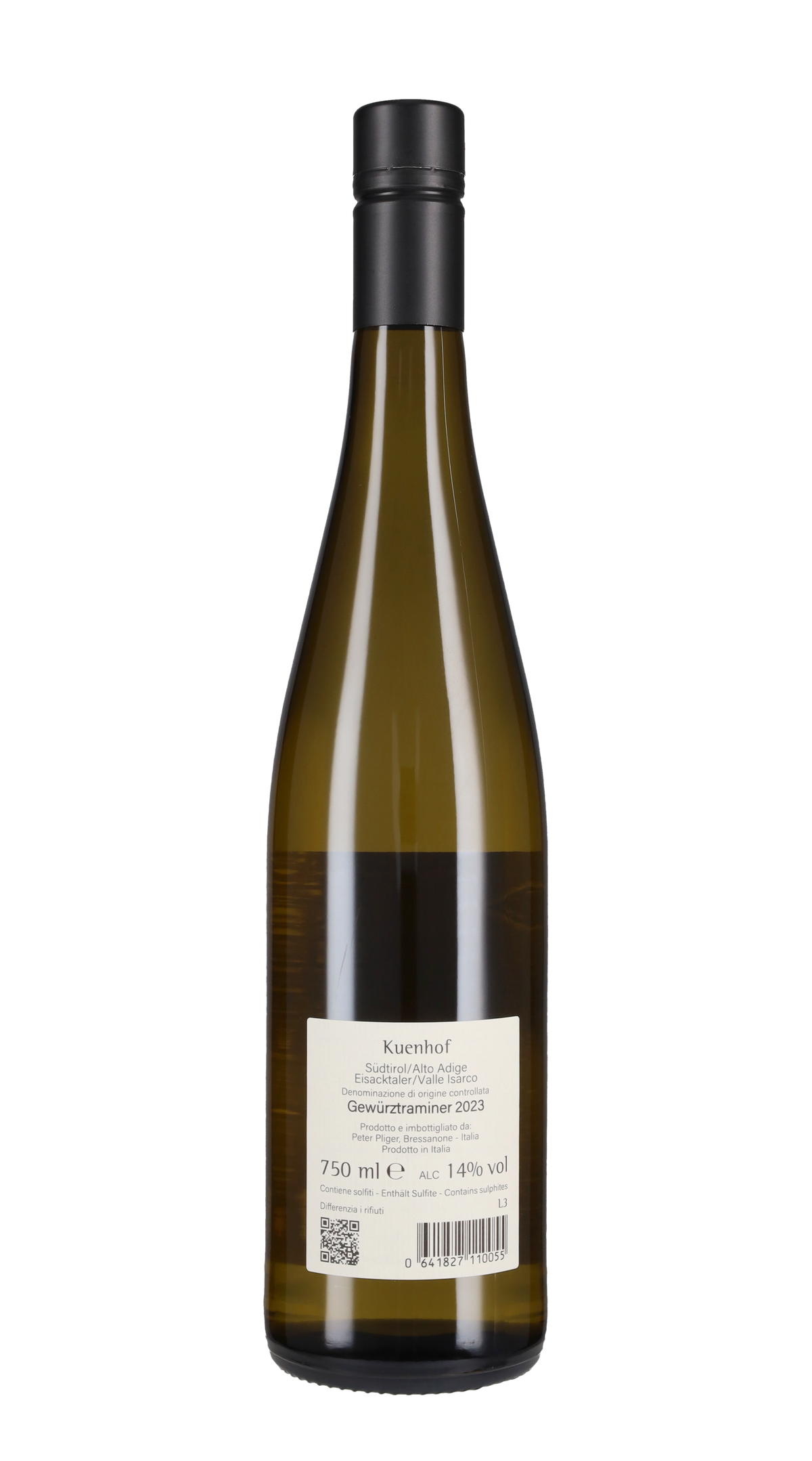 Gewurztraminer Kuenhof 2023