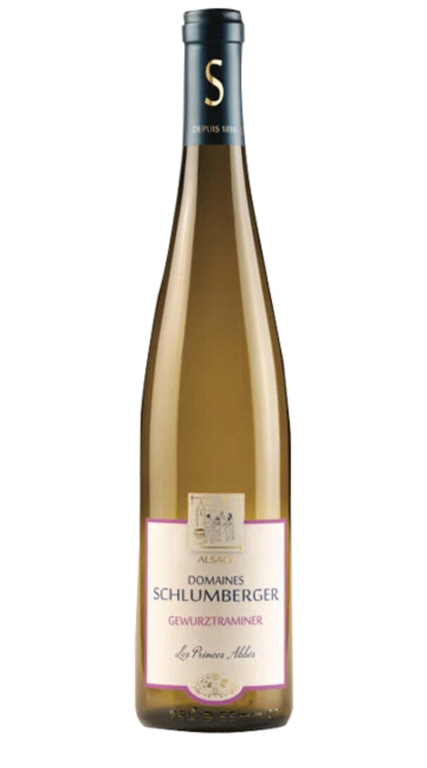 Gewurztraminer 'Princes Abbés' Schlumberger 2022