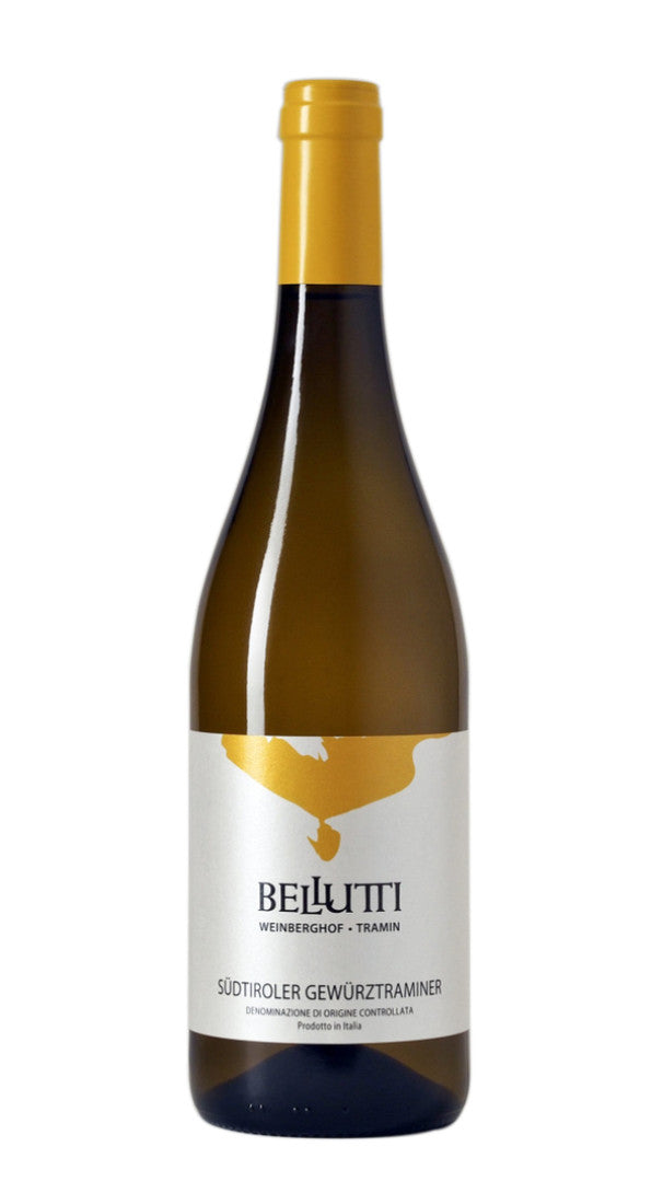 Gewurztraminer Weinberghof - Bellutti 2018