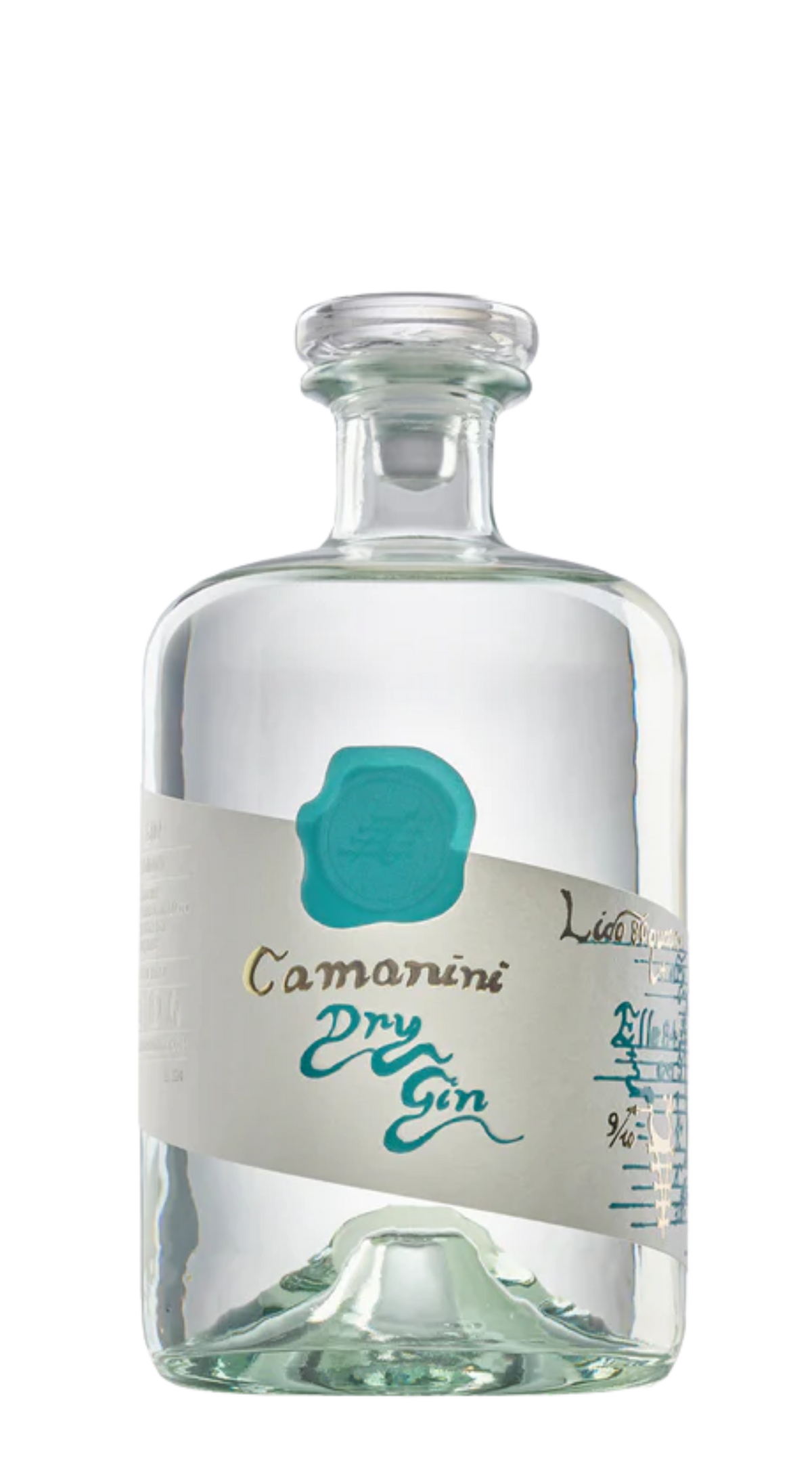 Gin Dry 'Camanini' DiBaldo - 70cl