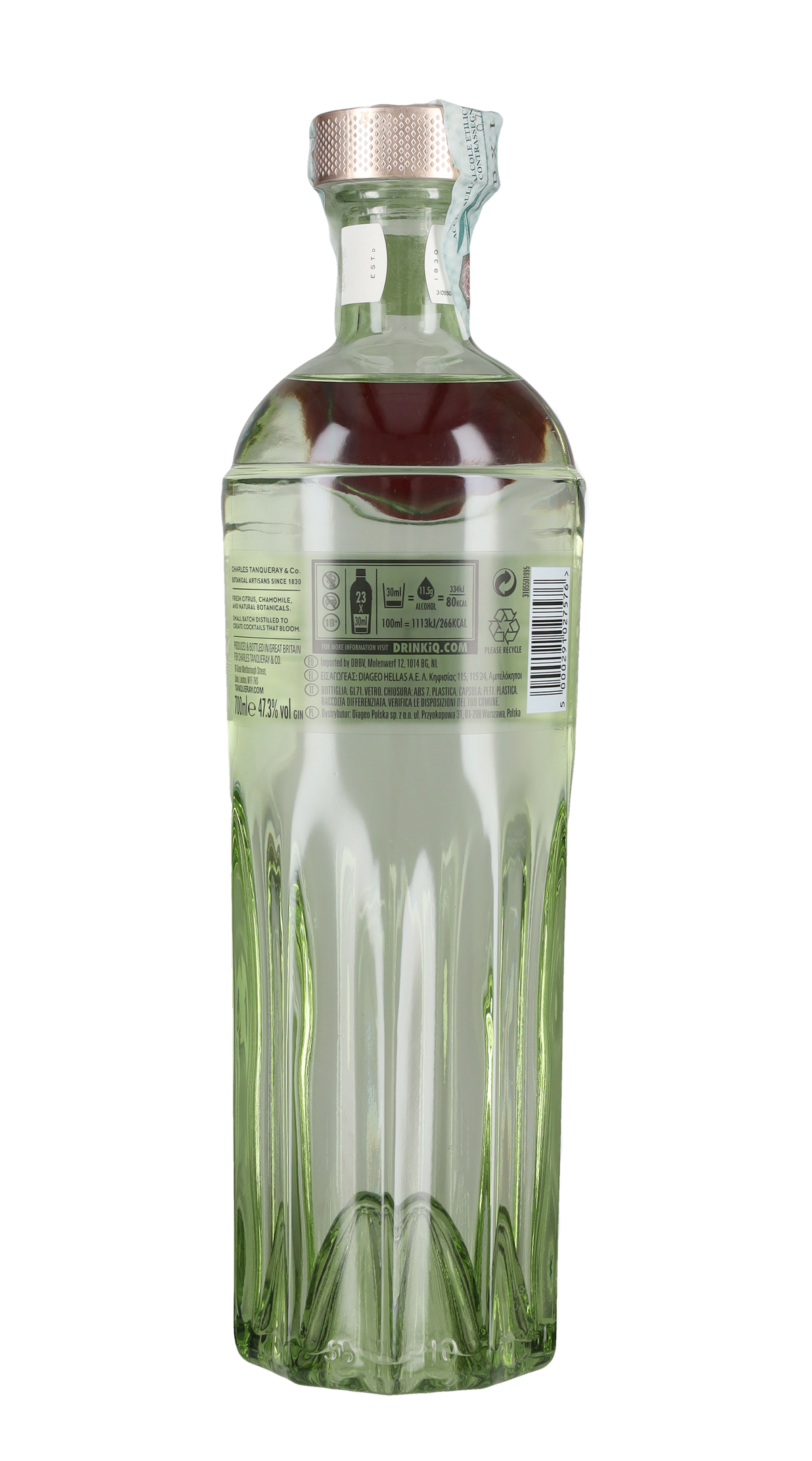 Gin 'N° Ten' Tanqueray