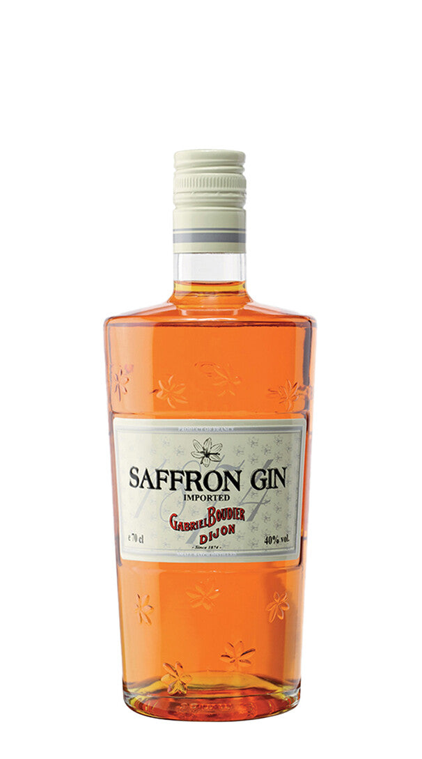 Gin Saffron