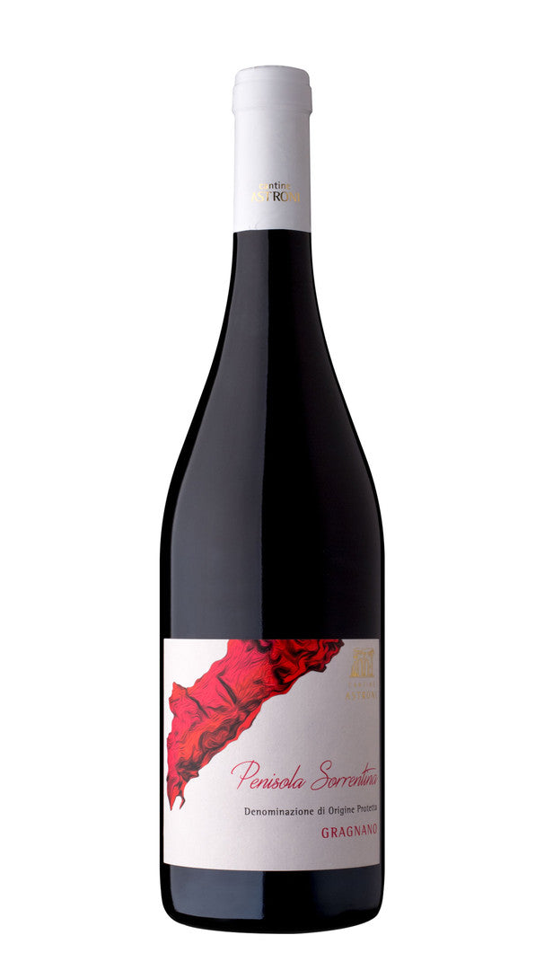 Gragnano Rosso Cantine Astroni 2024