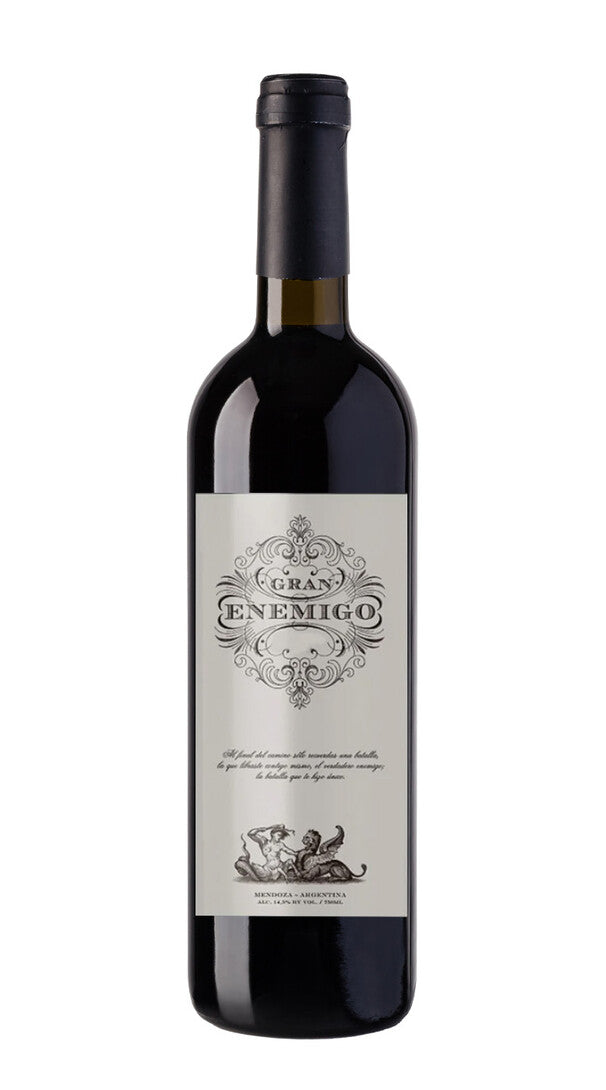 'Gran Enemigo Blend' El Enemigo 2017