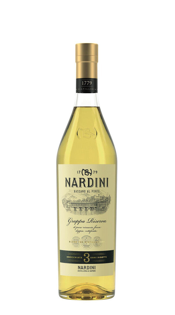 Grappa Riserva Nardini