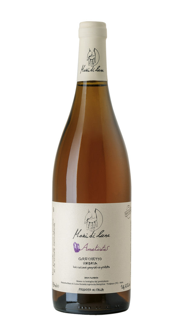 Grechetto 'Ametistas' Fattoria Mani di Luna 2017