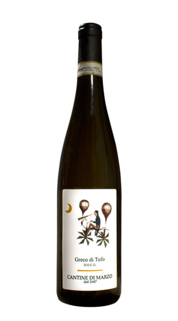 Greco di Tufo Cantine Di Marzo 2017